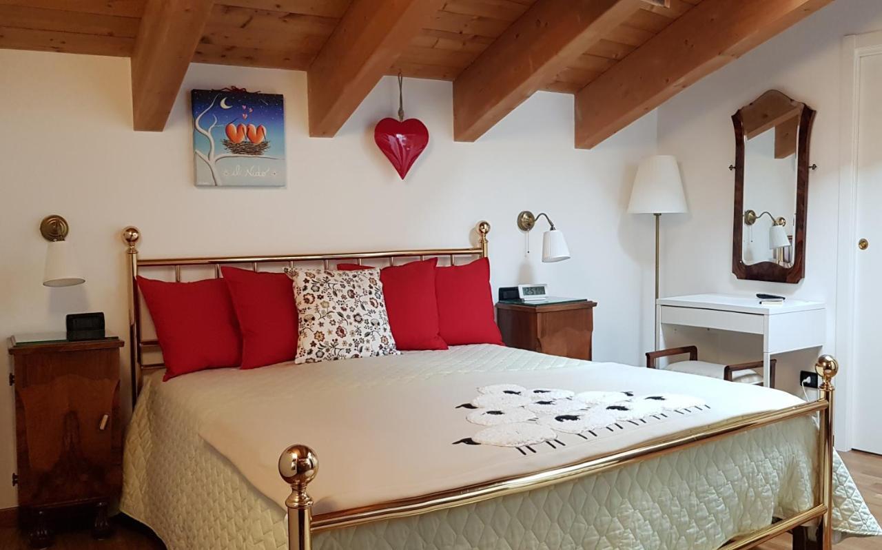 Il Nido B&B ซานวีโต เคียตีโน ภายนอก รูปภาพ