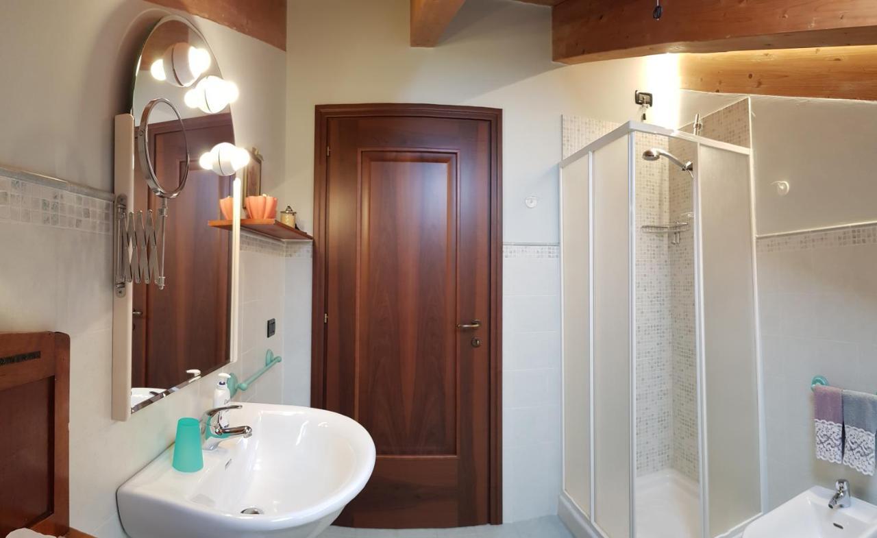 Il Nido B&B ซานวีโต เคียตีโน ภายนอก รูปภาพ