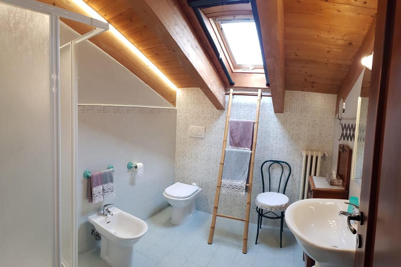 Il Nido B&B ซานวีโต เคียตีโน ภายนอก รูปภาพ