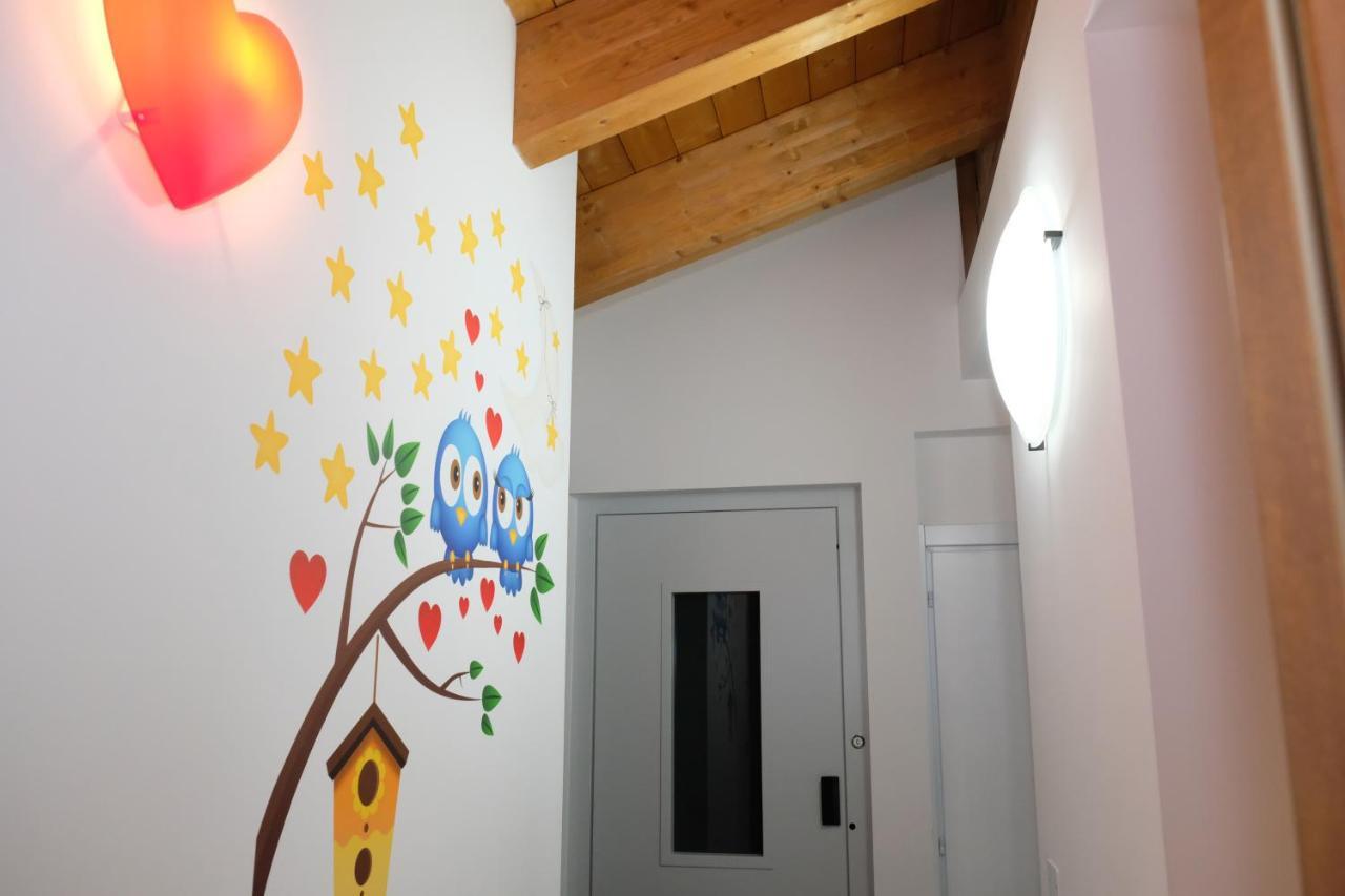 Il Nido B&B ซานวีโต เคียตีโน ภายนอก รูปภาพ