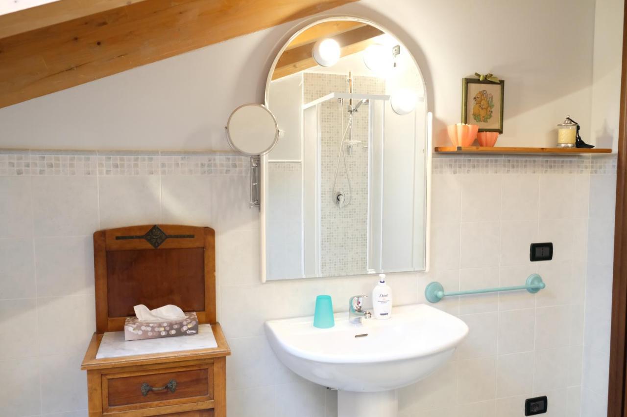 Il Nido B&B ซานวีโต เคียตีโน ภายนอก รูปภาพ