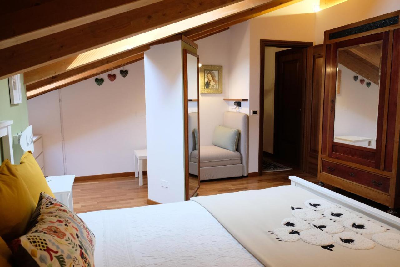 Il Nido B&B ซานวีโต เคียตีโน ภายนอก รูปภาพ