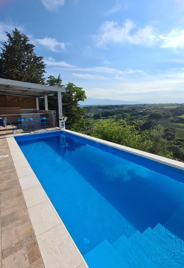 Il Nido B&B ซานวีโต เคียตีโน ภายนอก รูปภาพ