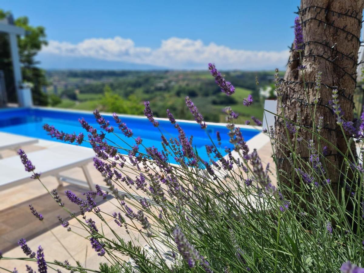 Il Nido B&B ซานวีโต เคียตีโน ภายนอก รูปภาพ