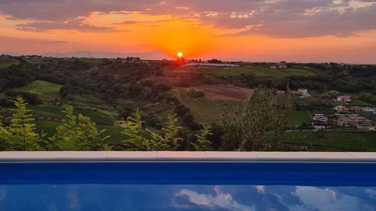 Il Nido B&B ซานวีโต เคียตีโน ภายนอก รูปภาพ