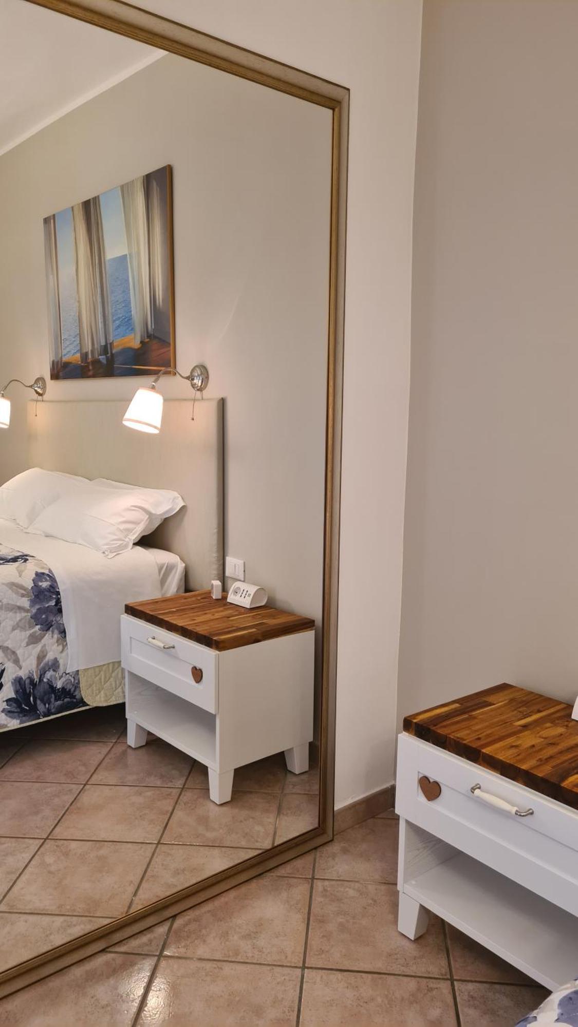 Il Nido B&B ซานวีโต เคียตีโน ภายนอก รูปภาพ