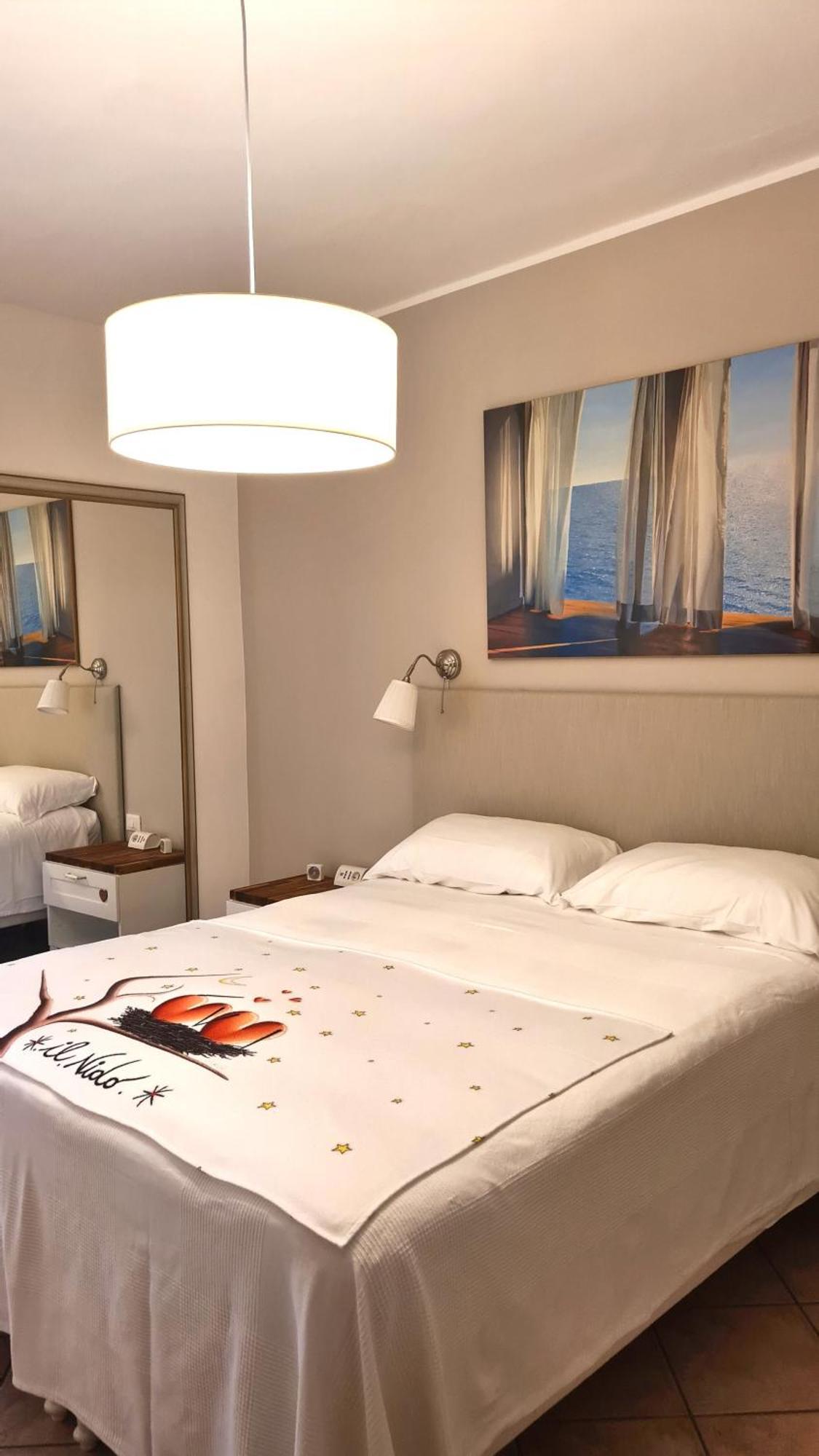 Il Nido B&B ซานวีโต เคียตีโน ภายนอก รูปภาพ