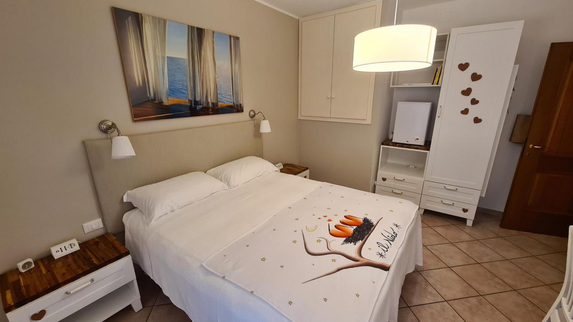 Il Nido B&B ซานวีโต เคียตีโน ภายนอก รูปภาพ
