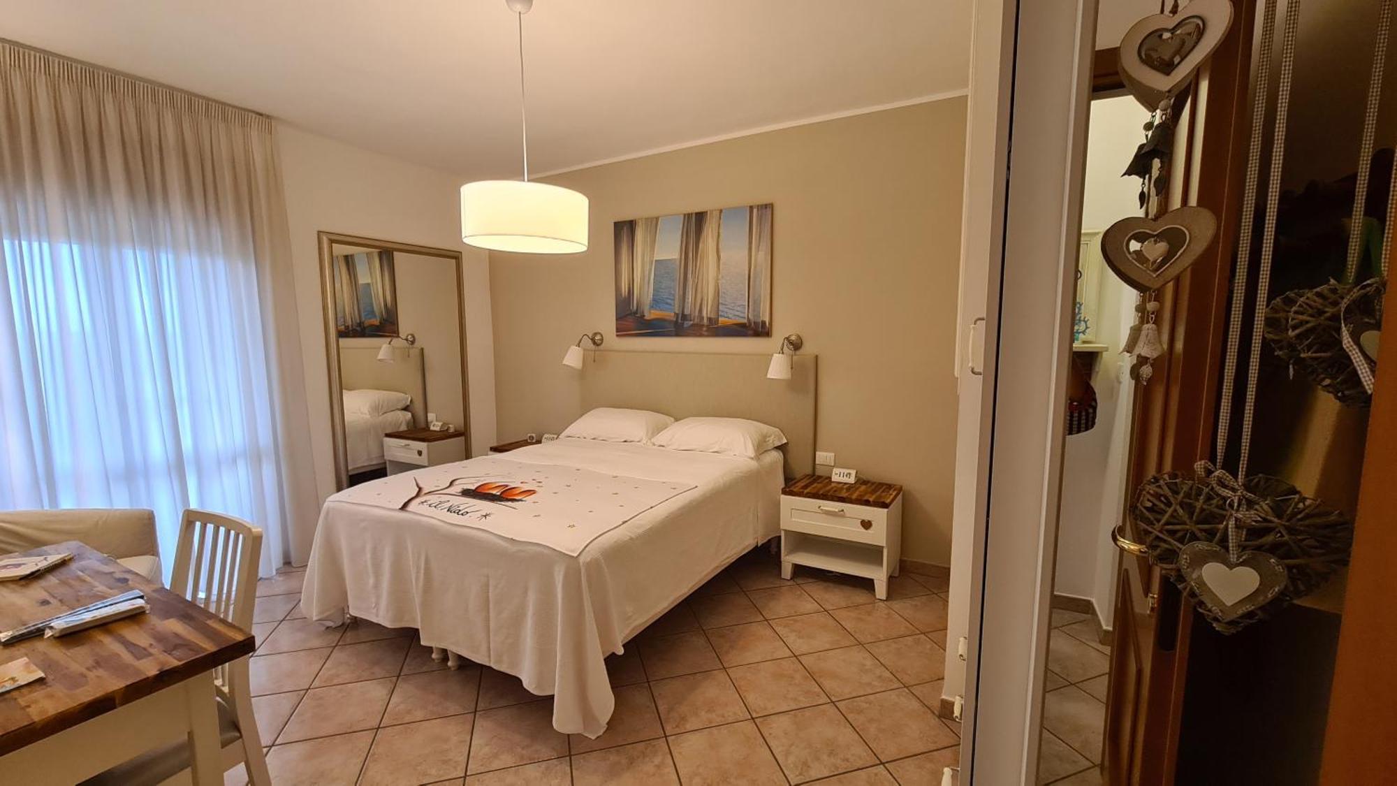 Il Nido B&B ซานวีโต เคียตีโน ภายนอก รูปภาพ