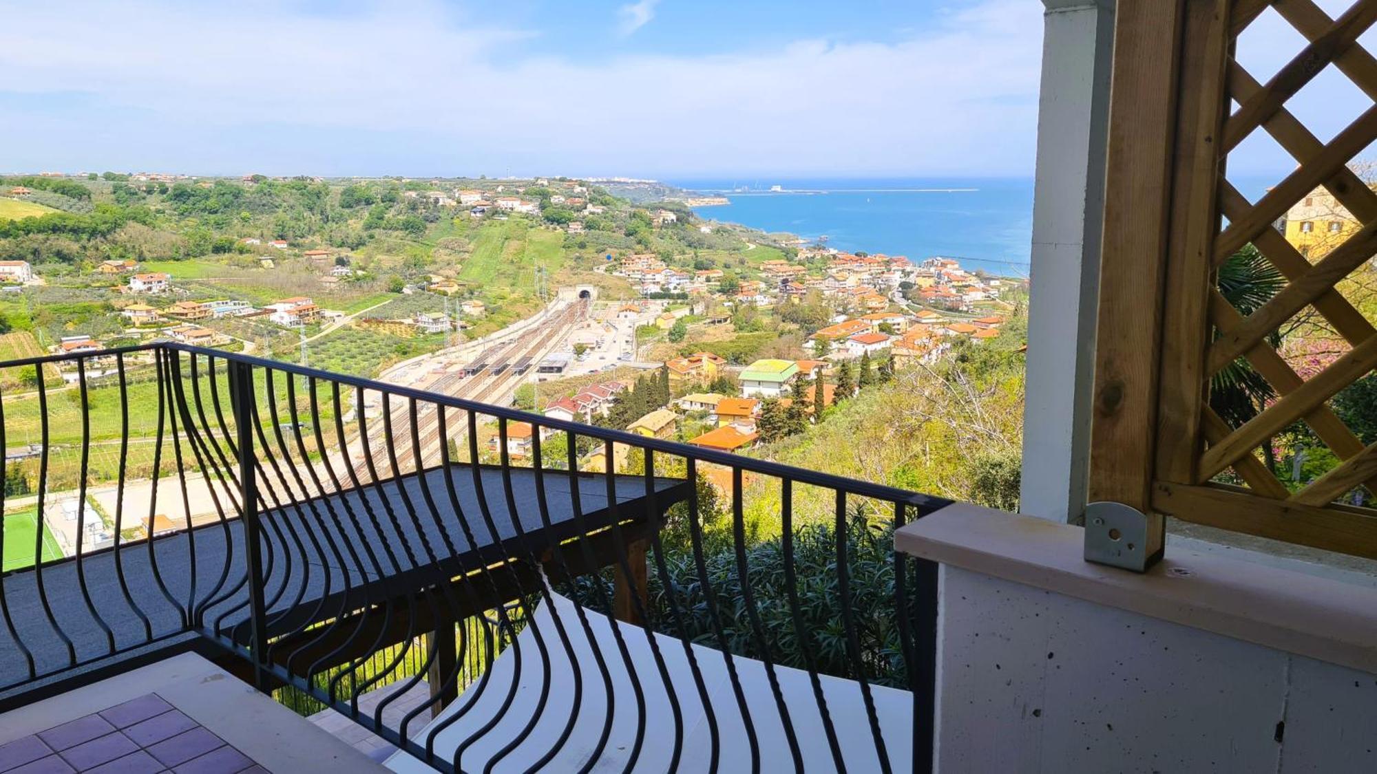 Il Nido B&B ซานวีโต เคียตีโน ภายนอก รูปภาพ